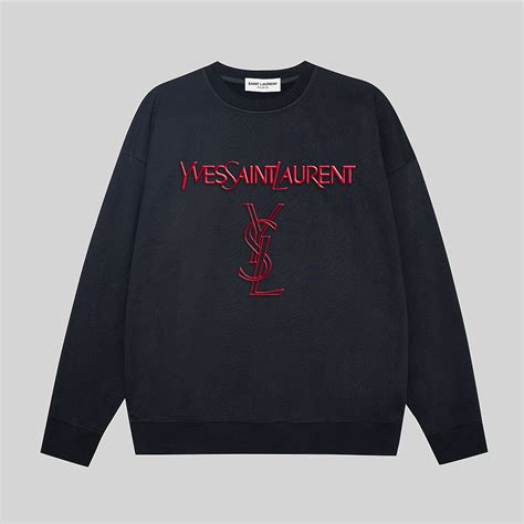 ysl hoodie fake|ysl hoodie men's.